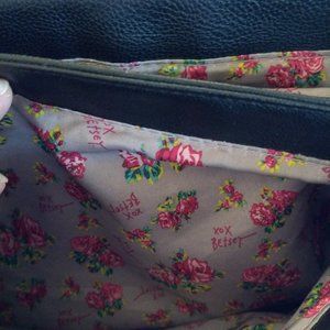 Betsie Johnson purse